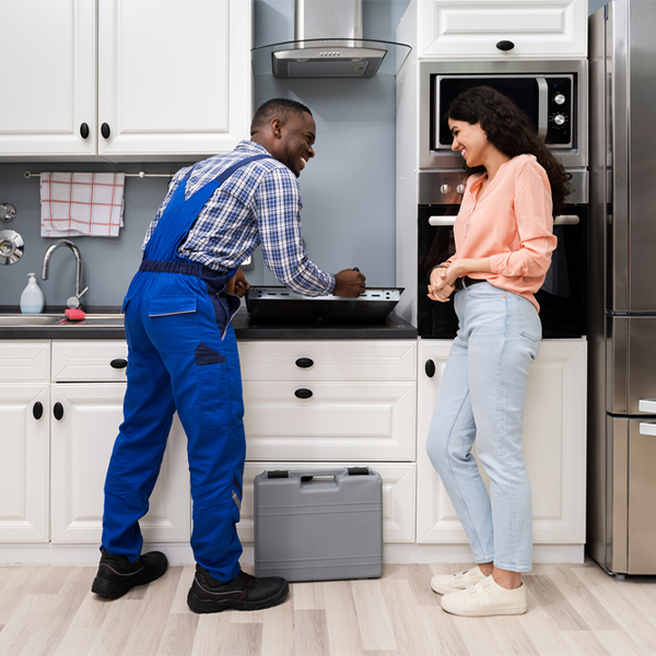 do you specialize in cooktop repair or do you offer general appliance repair services in Menomonee Falls Wisconsin